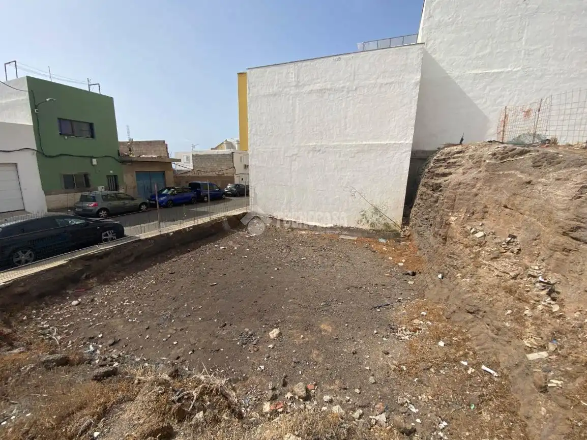 Residencial en venda en Gáldar