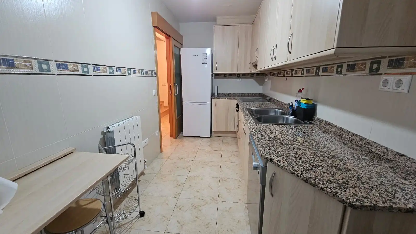 Cuina de Casa o xalet en venda en Vimbodí i Poblet, Tarragona