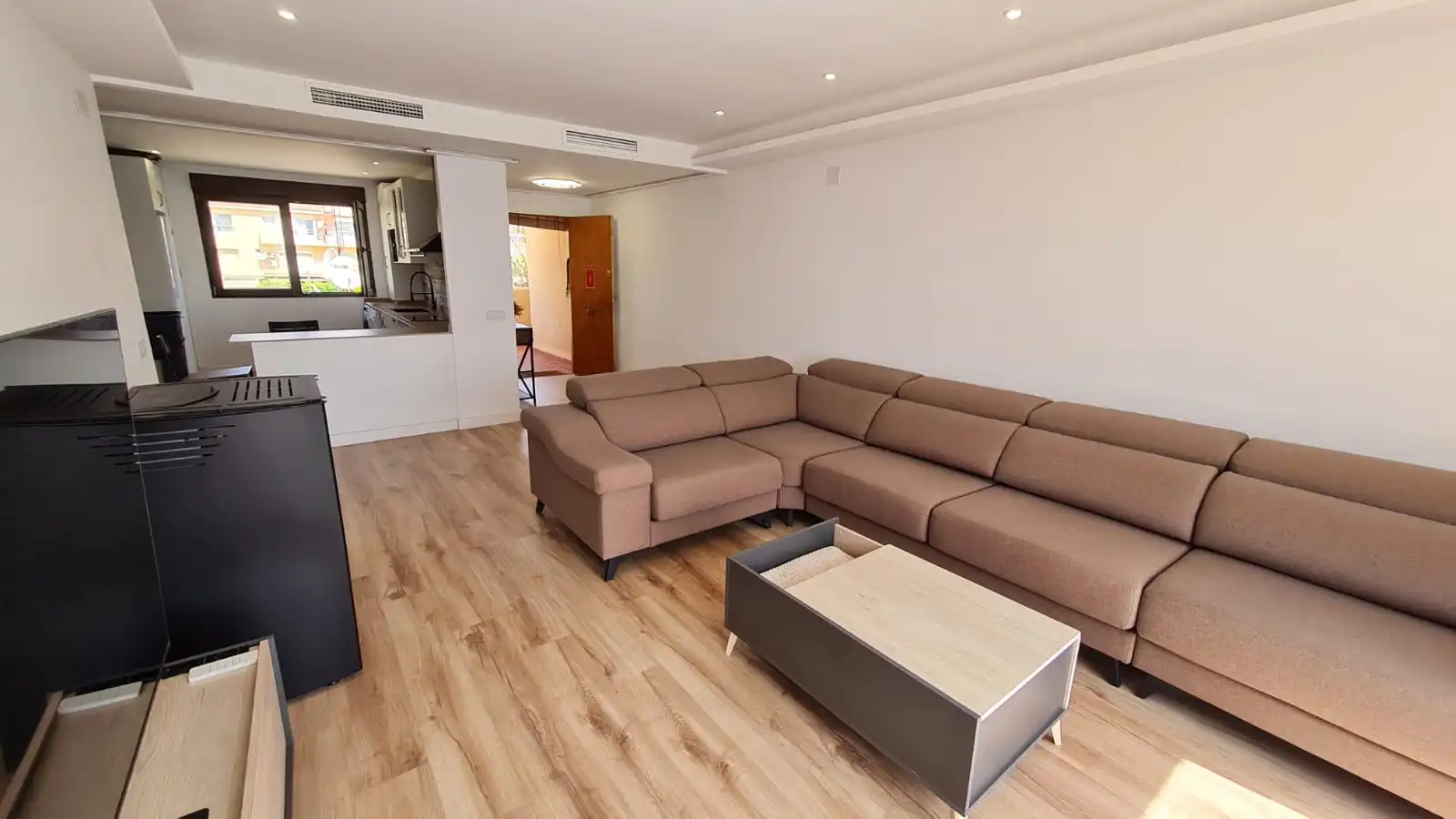 Apartamento con terraza en venta en Platja de Vila Joiosa, imagen 9