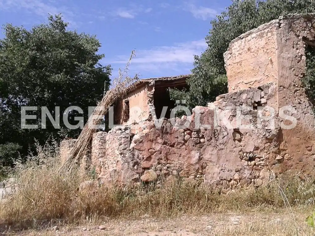 Residencial en venta en Segorbe