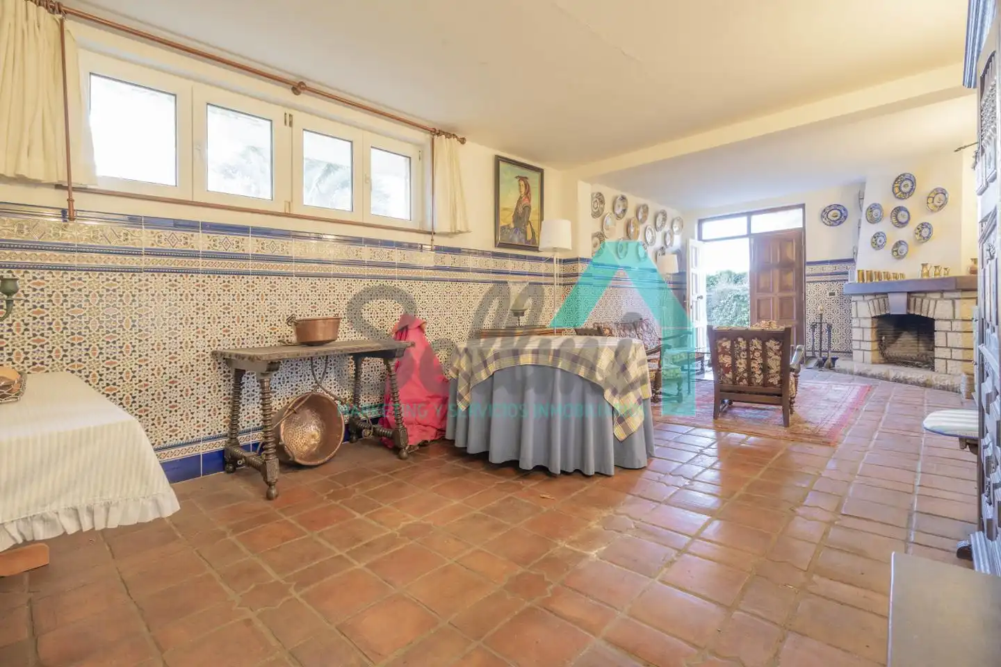 Casa o xalet en venda en Oviedo  amb Calefacció, Jardí privat i Parquet