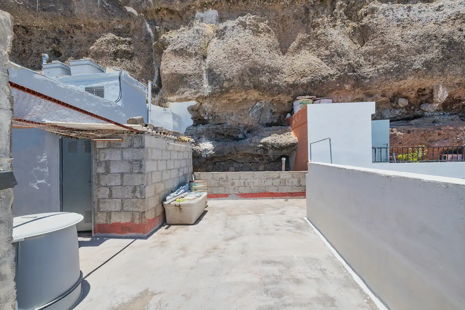 Terraza de Finca rústica en venta en Artenara con Terraza