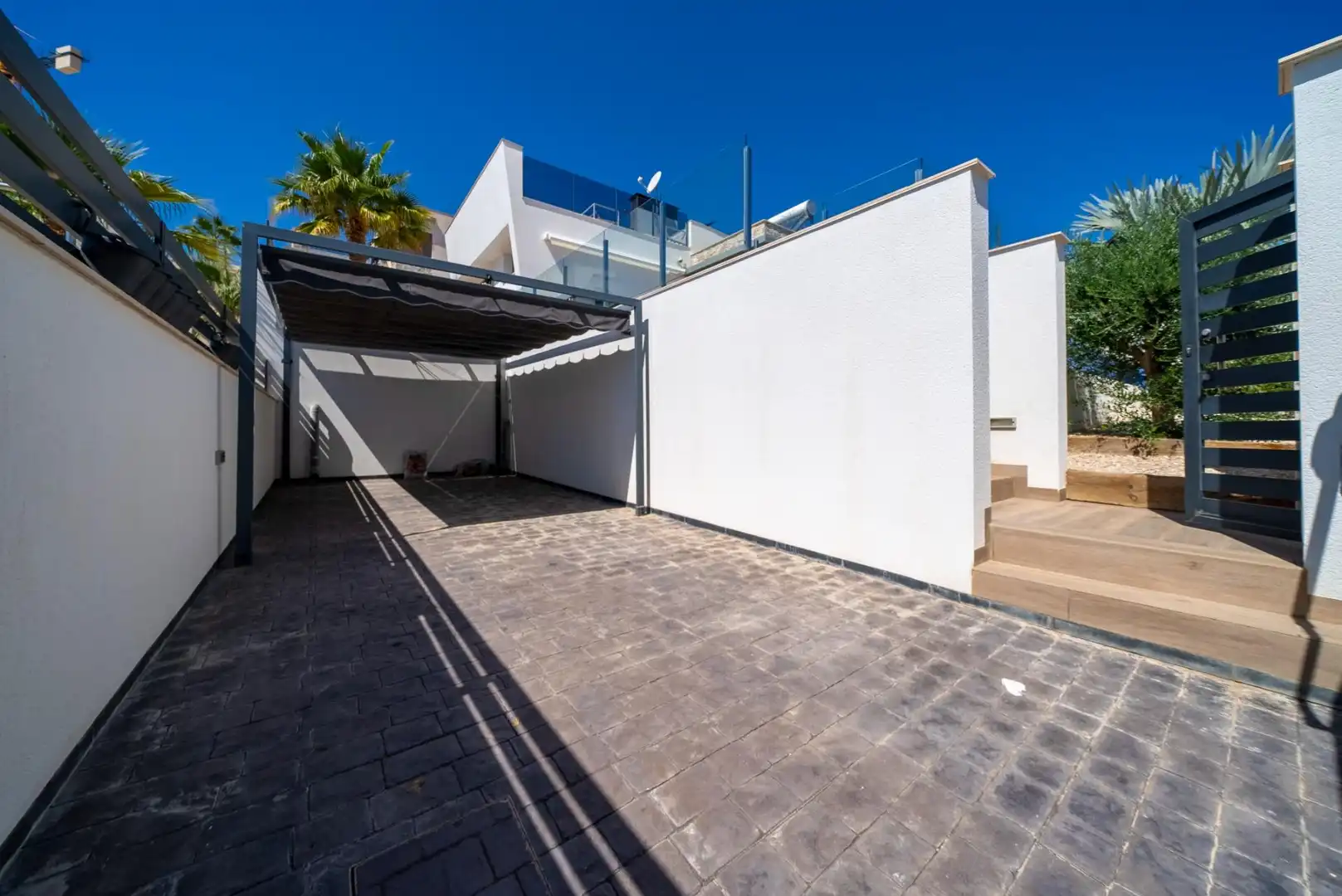 Chalet con terraza en alquiler en Calle Toledo, imagen 28
