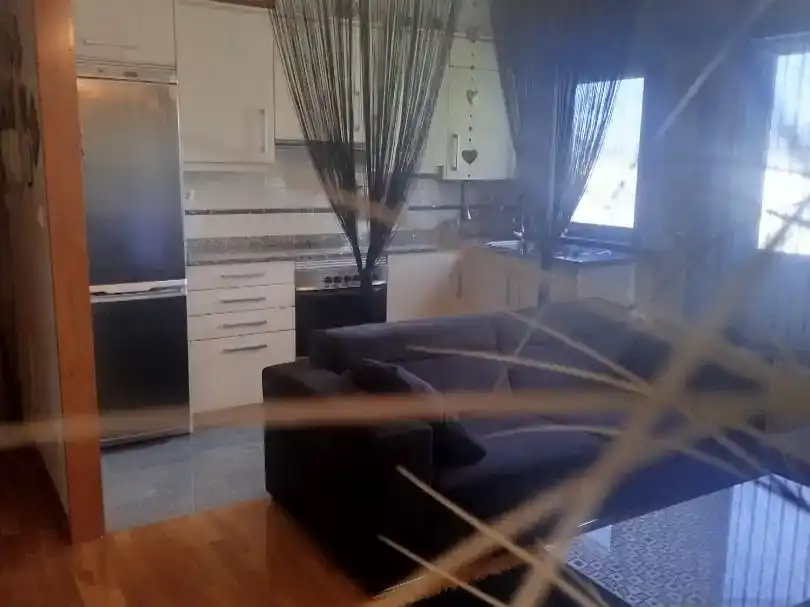 Kitchen of Flat for sale in Culleredo