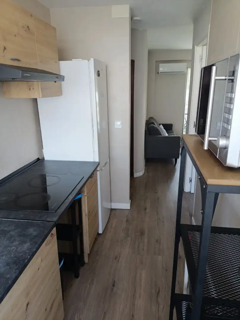 Flat with terrace to rent in Calle Doctores González Meneses 14, imagen 6