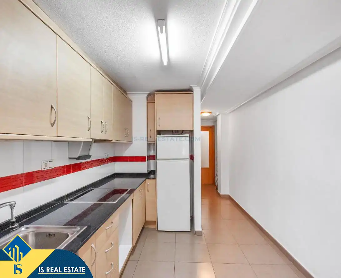 Apartament amb terrassa en venda a Centro, imagen 12