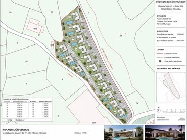 Terreny residencial en venda a Partida Sarganella