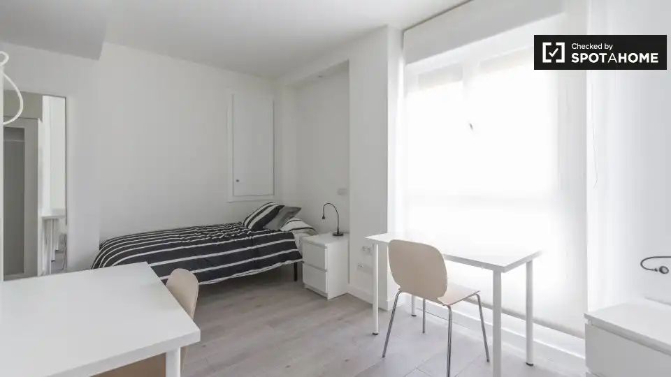 Room in Berruguete