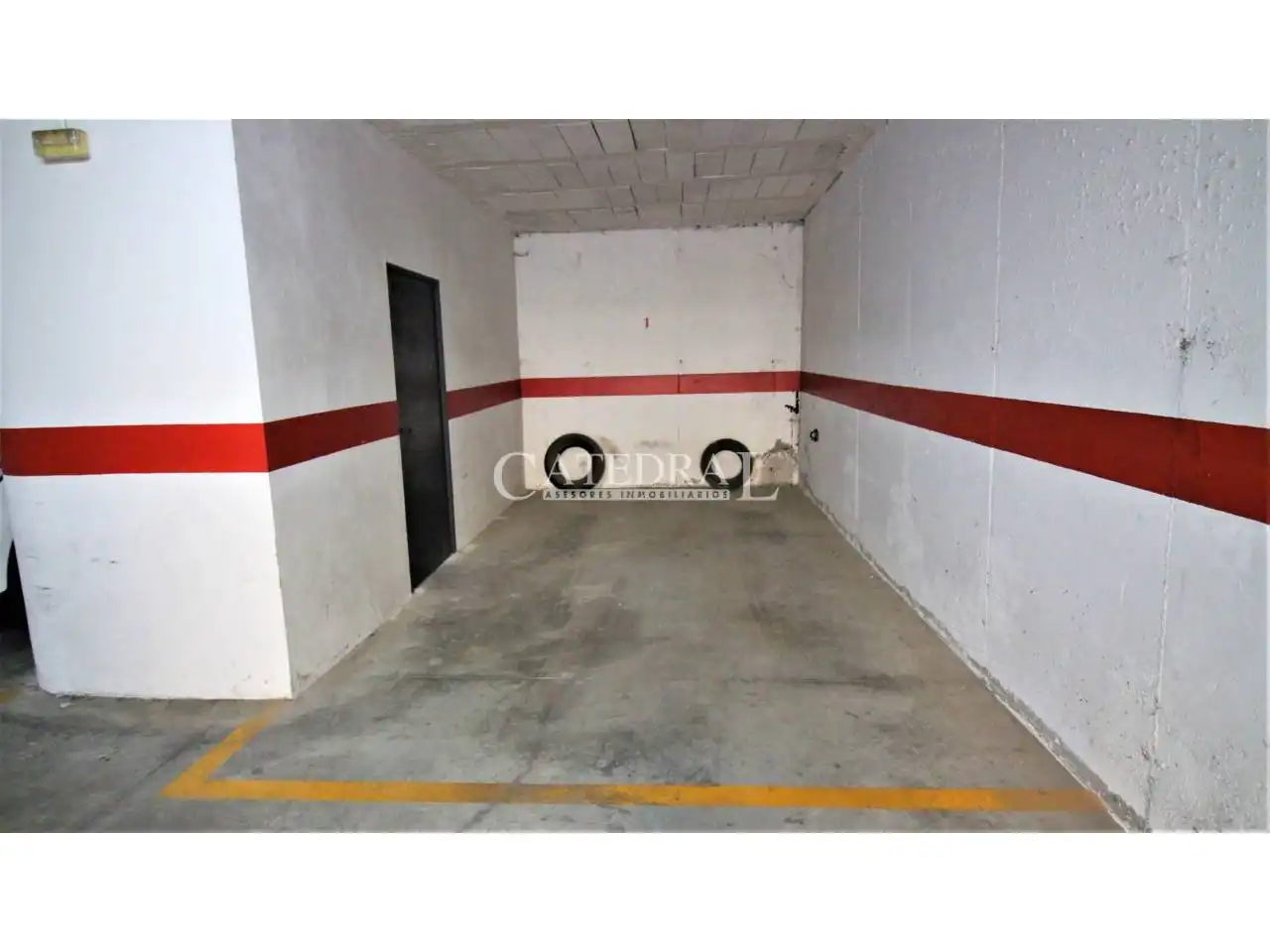Parking de Dúplex en venta en Sevilla con Aire acondicionado, Calefacción y Terraza
