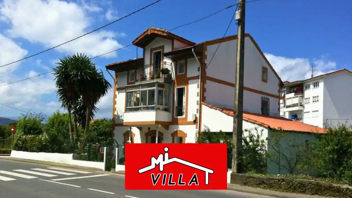 Houses for sale in Colindres