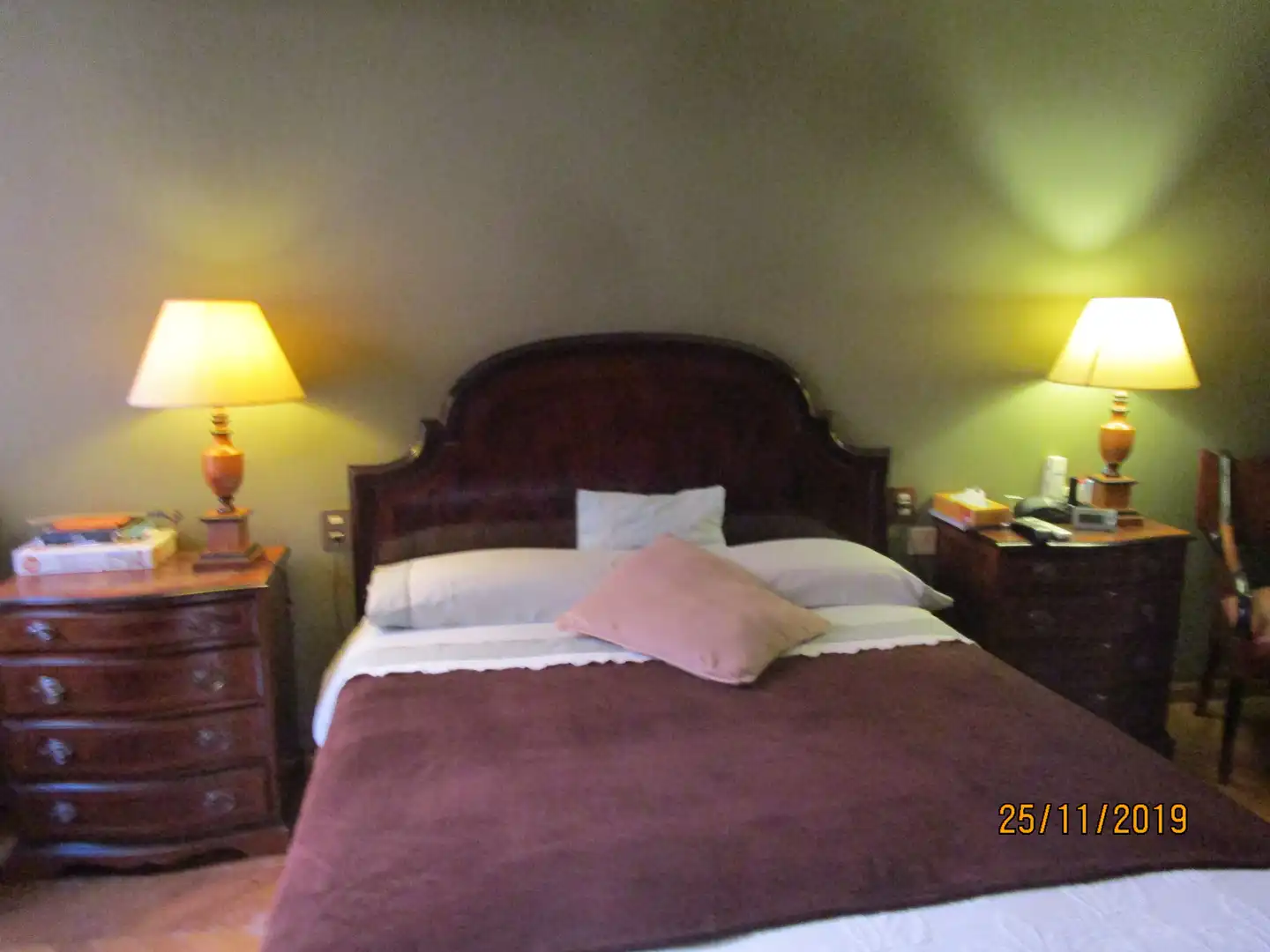 Schlafzimmer von Haus oder Chalet zum Verkauf in Castellón de la Plana / Castelló de la Plana mit Heizung, Terrasse und Abstellraum