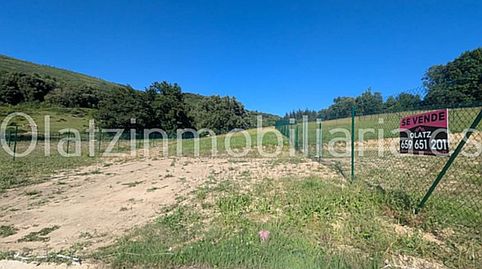 Parc.Urbana en venta en Valle De Mena.