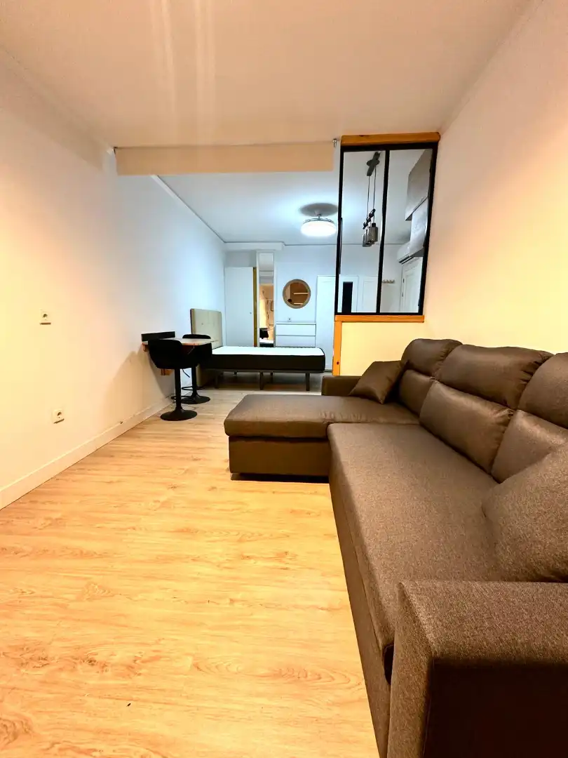 Apartament de lloguer en Águilas amb Aire condicionat, Calefacció i Moblat