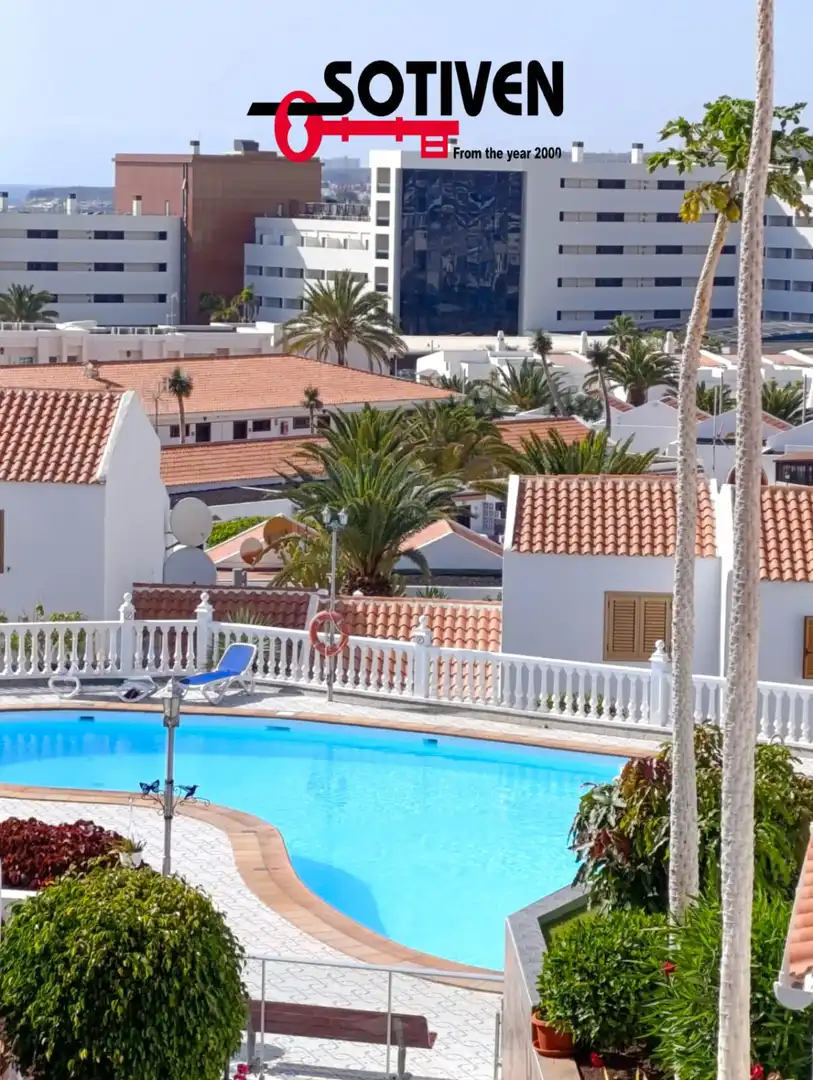 Appartement compact avec piscine à vendre à de los Pueblos, imagen 3