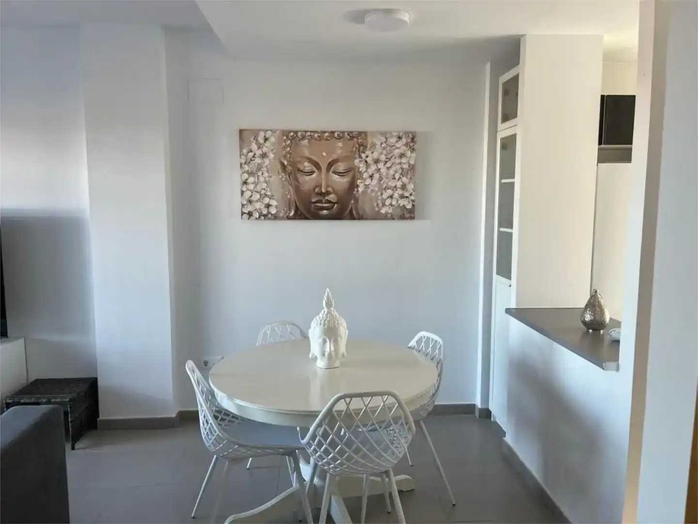 Esszimmer von Wohnung zur Miete in Torre-Pacheco
