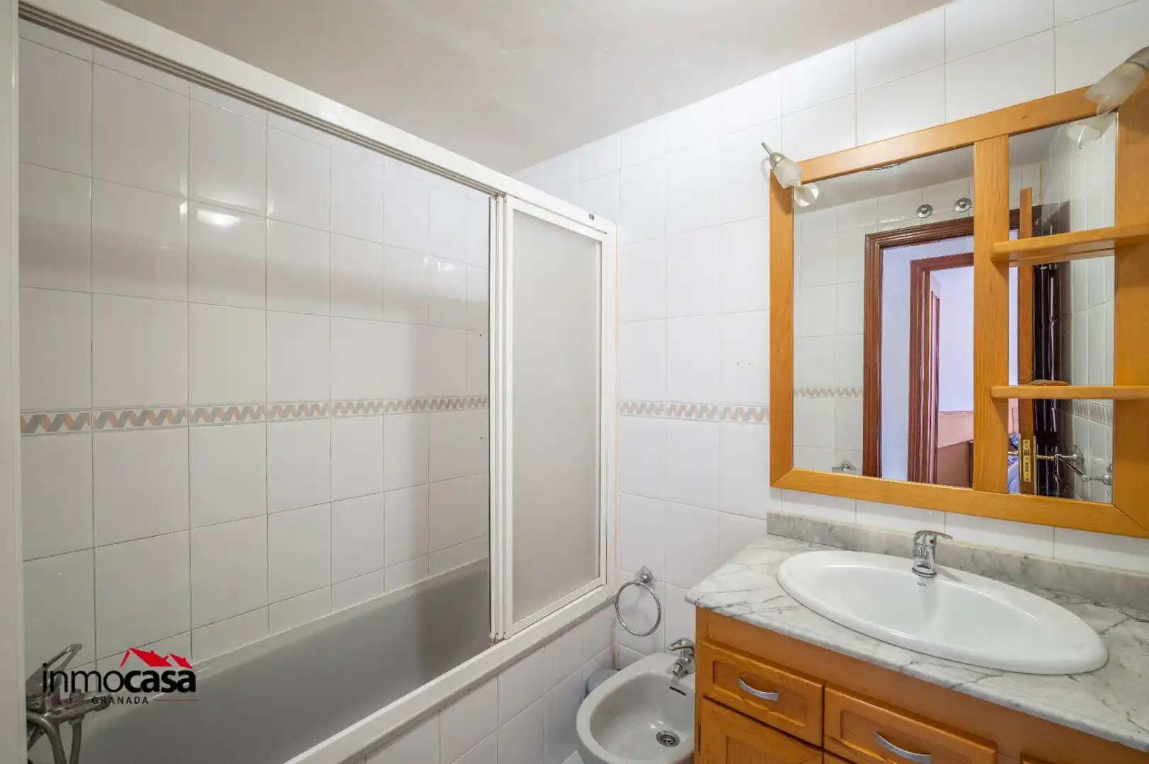 Bathroom of Detached homes for sale in Las Gabias  with Air Conditioner and Balcony
