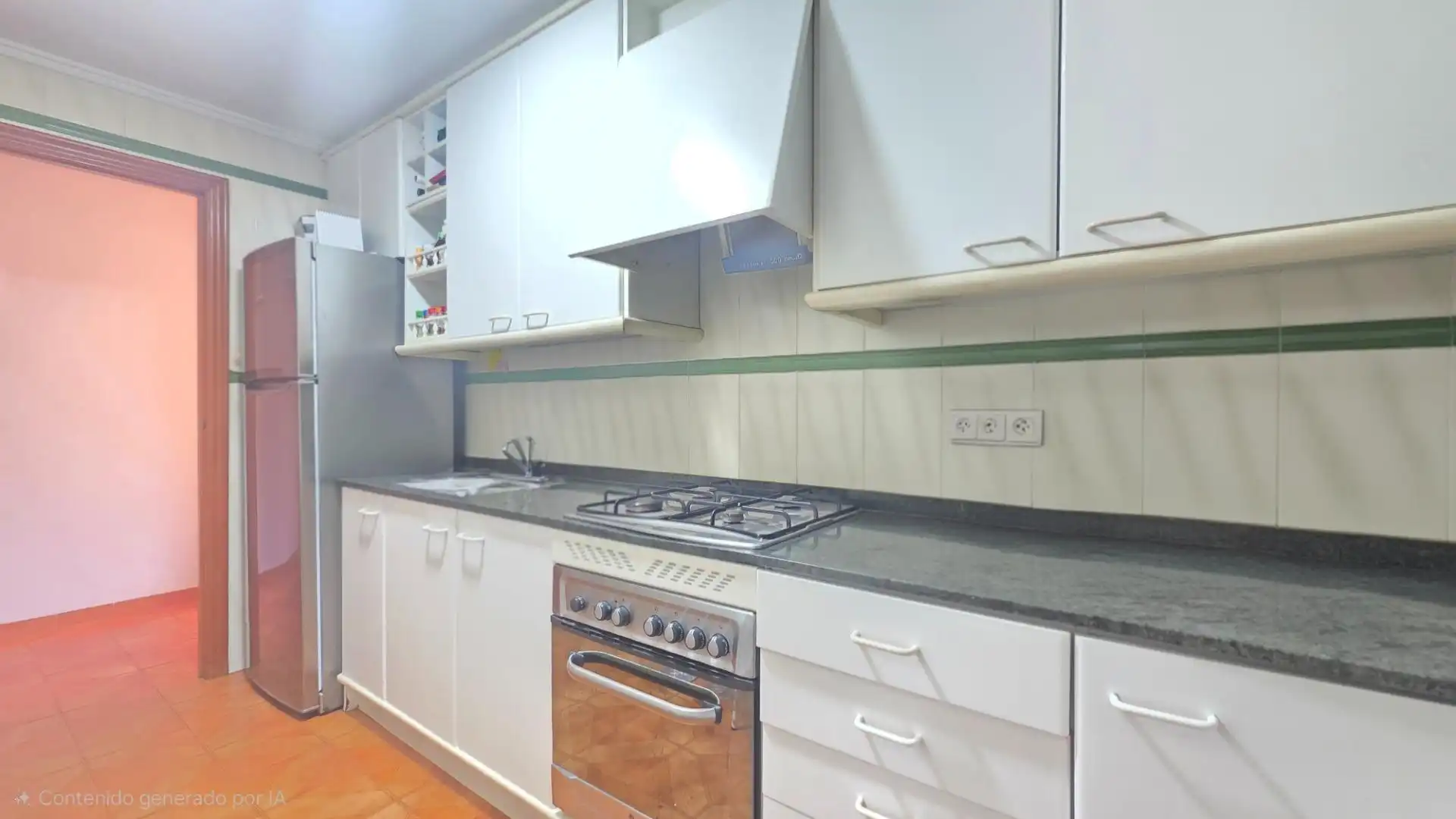 Cocina de Piso en venta en Gandia
