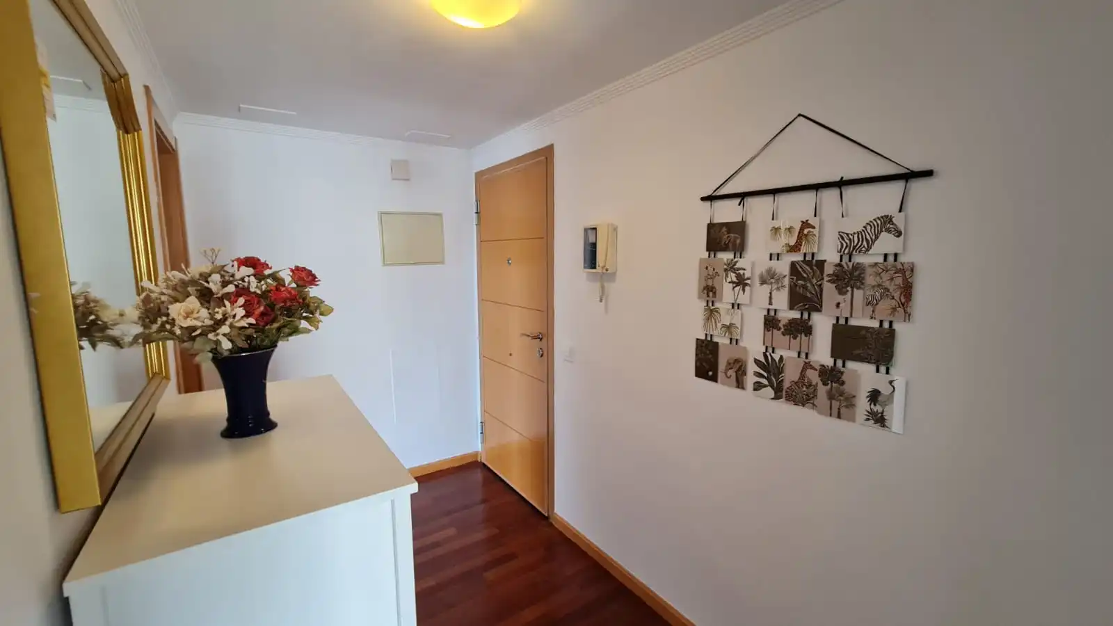 Wohnung zur Miete in San Fernando mit Klimaanlage, Möbliert und Ofen