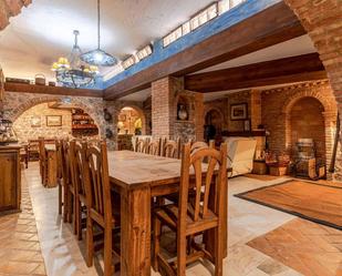 Dining room of House or chalet for sale in  Granada Capital  with Air Conditioner