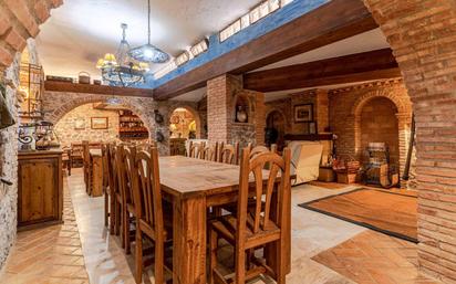 Dining room of House or chalet for sale in  Granada Capital  with Air Conditioner