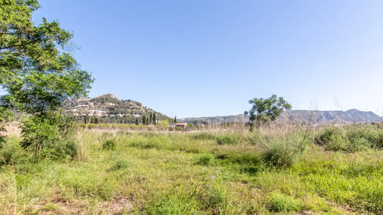 Residencial en venta en La Xara - La Sella