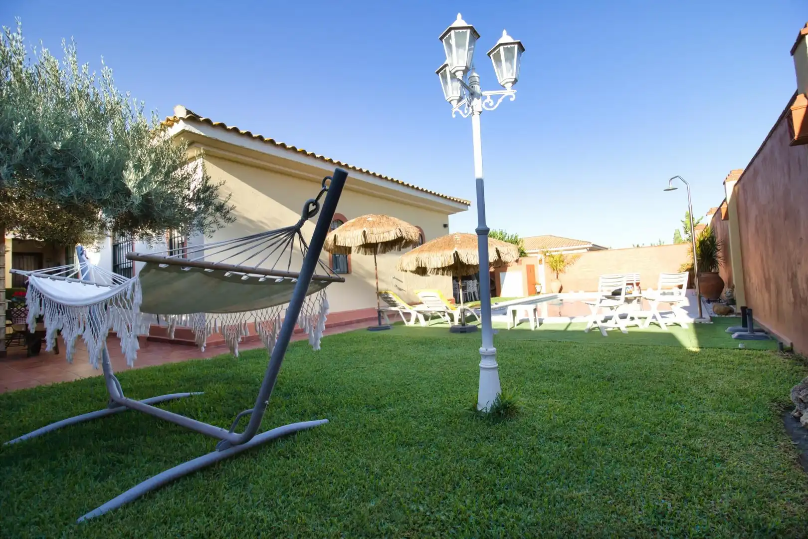 Casa amb piscina en venda a Almensilla, imagen 2