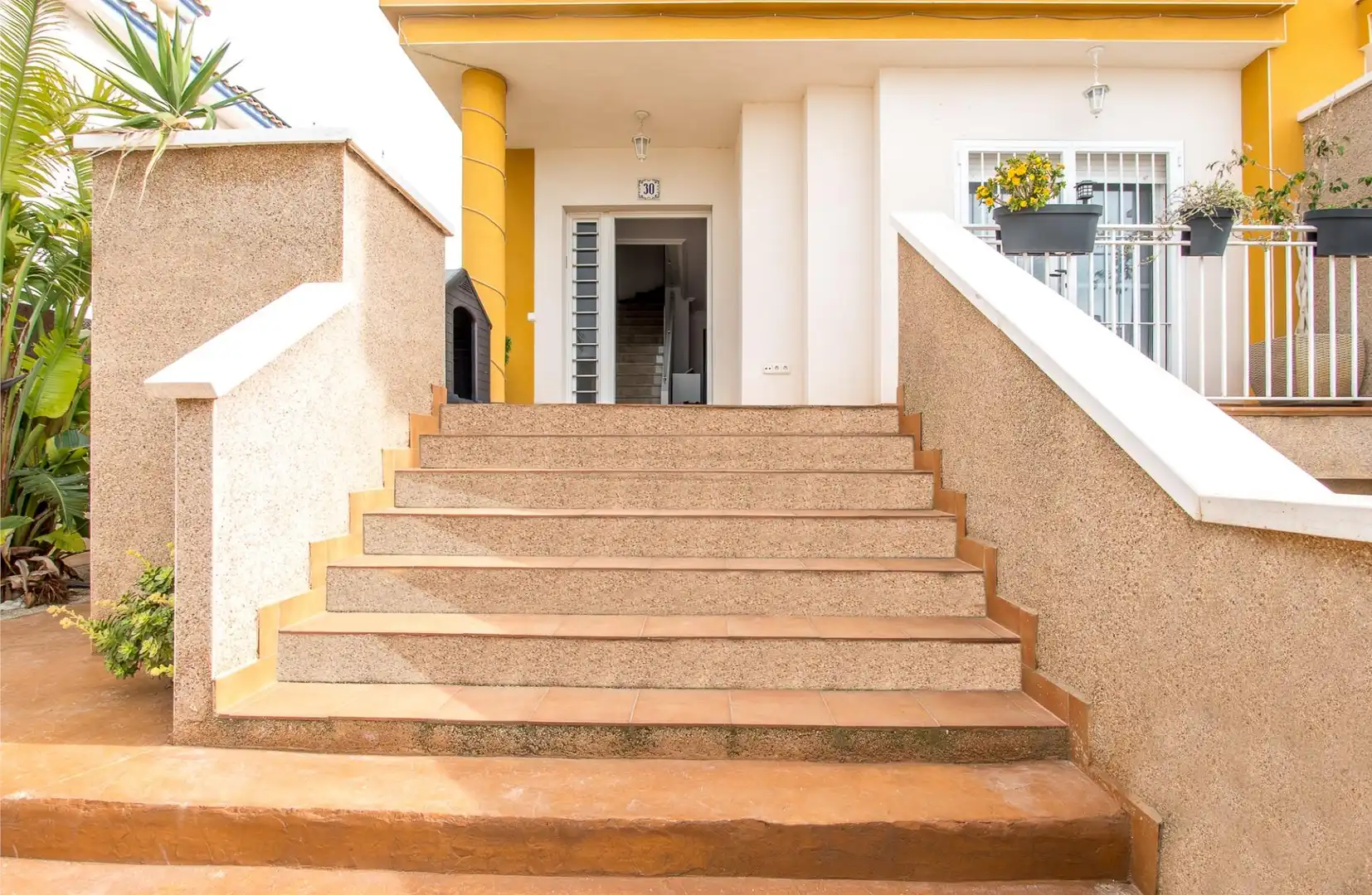 Casa o xalet en venda en Molina de Segura amb Aire condicionat, Jardí privat i Terrassa