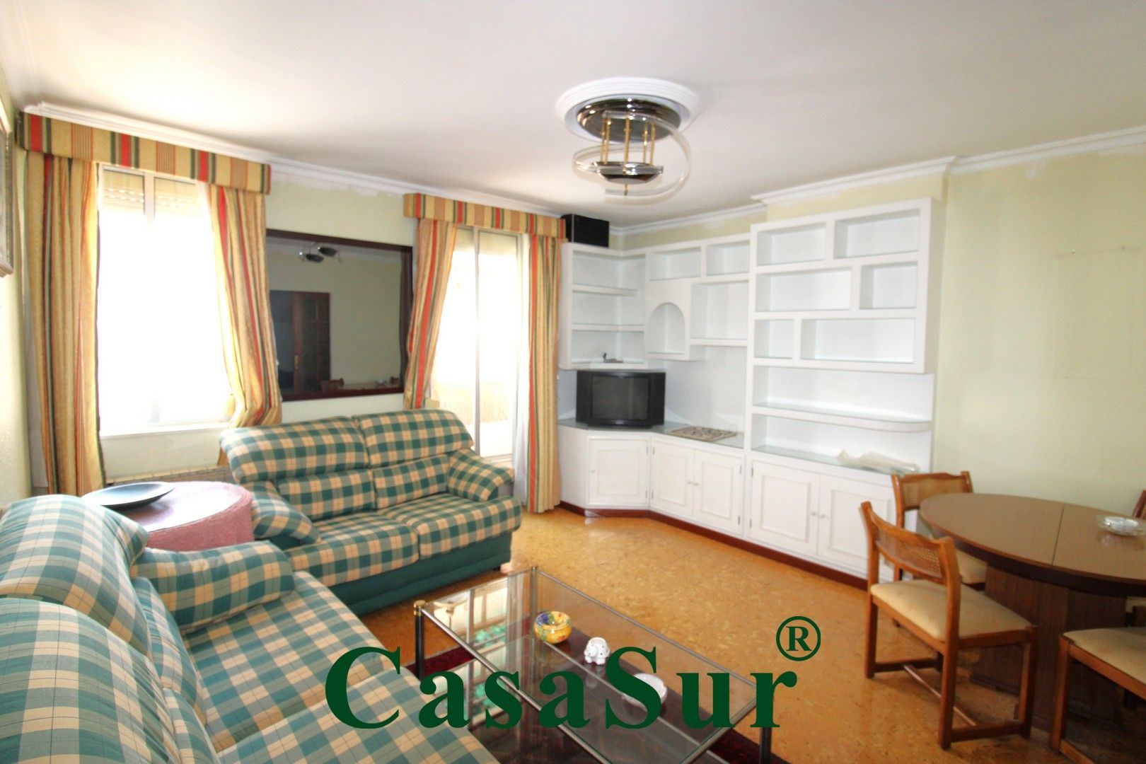 Sala d'estar de Pis en venda en Valladolid Capital amb Terrassa i Traster