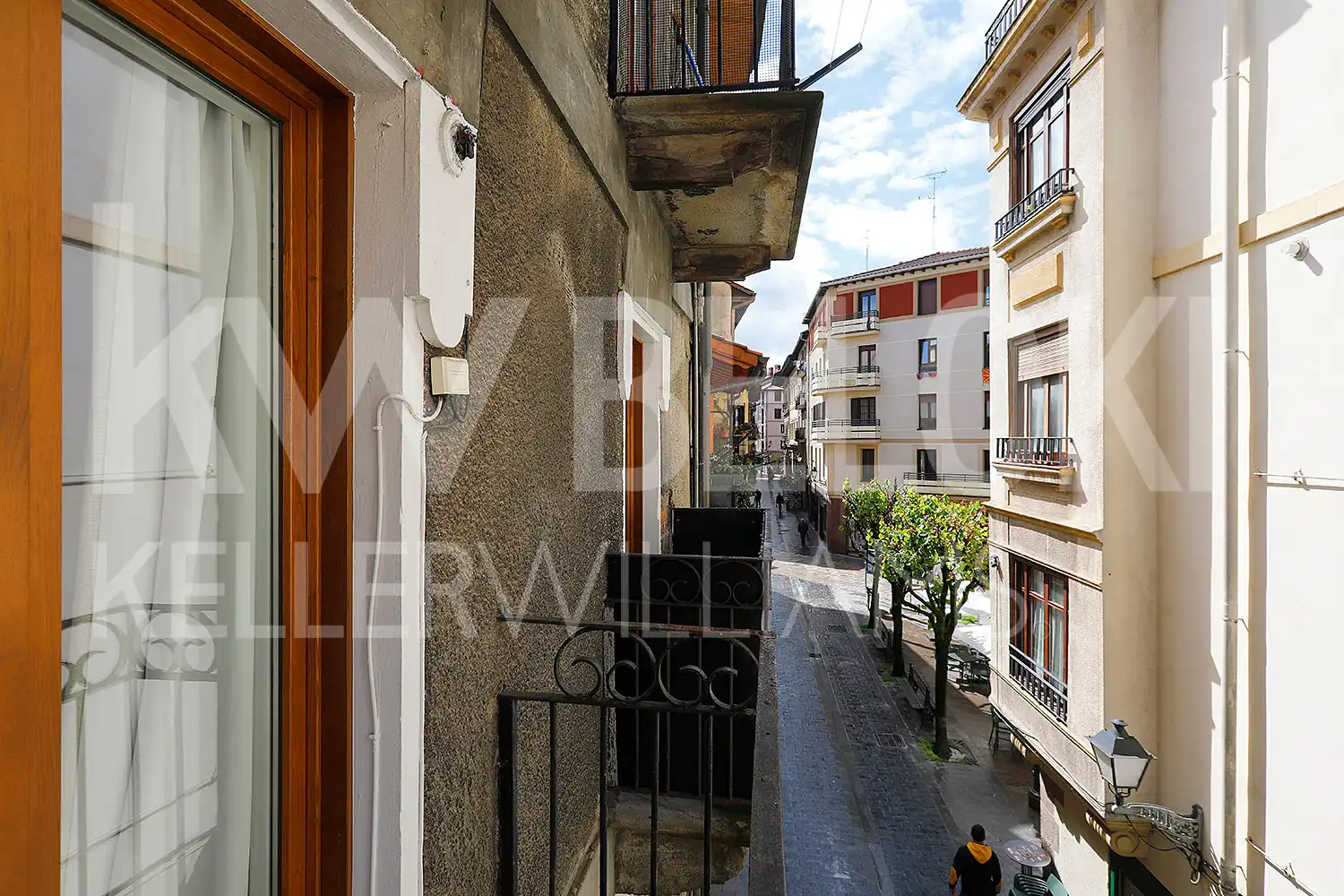 Balcony of Flat for sale in Errenteria  with Heating and Balcony