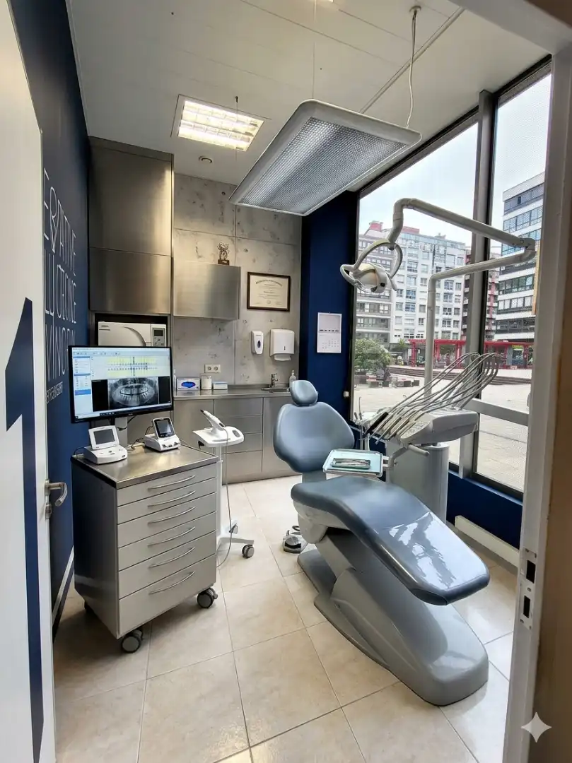 Premises for rent in Vigo 