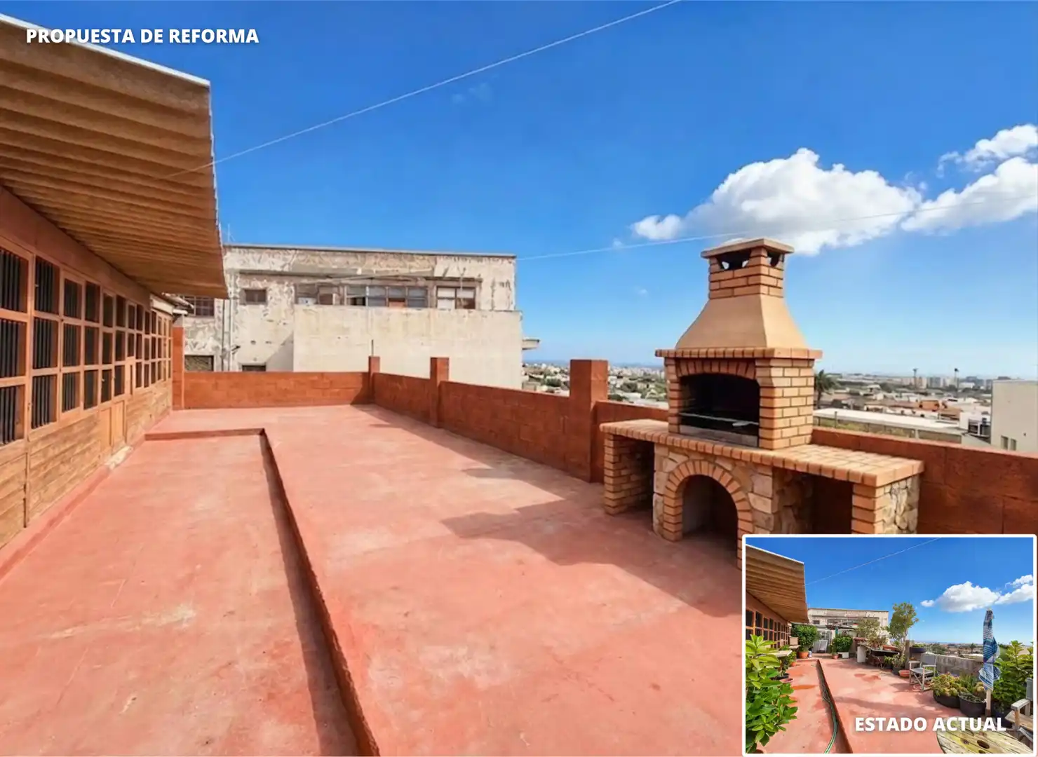 Finca rústica en venta en Calle Tirma, 17, Callejón del Castillo - El Calero - Las Huesas