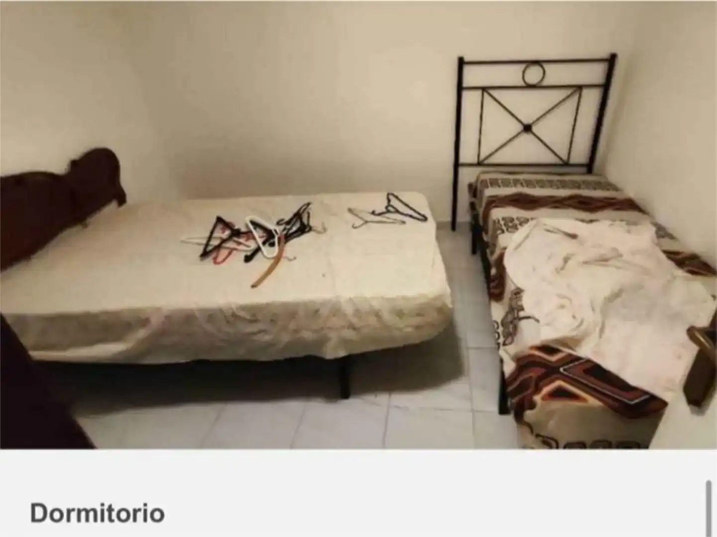 Habitación de Piso en venta en La Aldea del Obispo  con Amueblado y Balcón