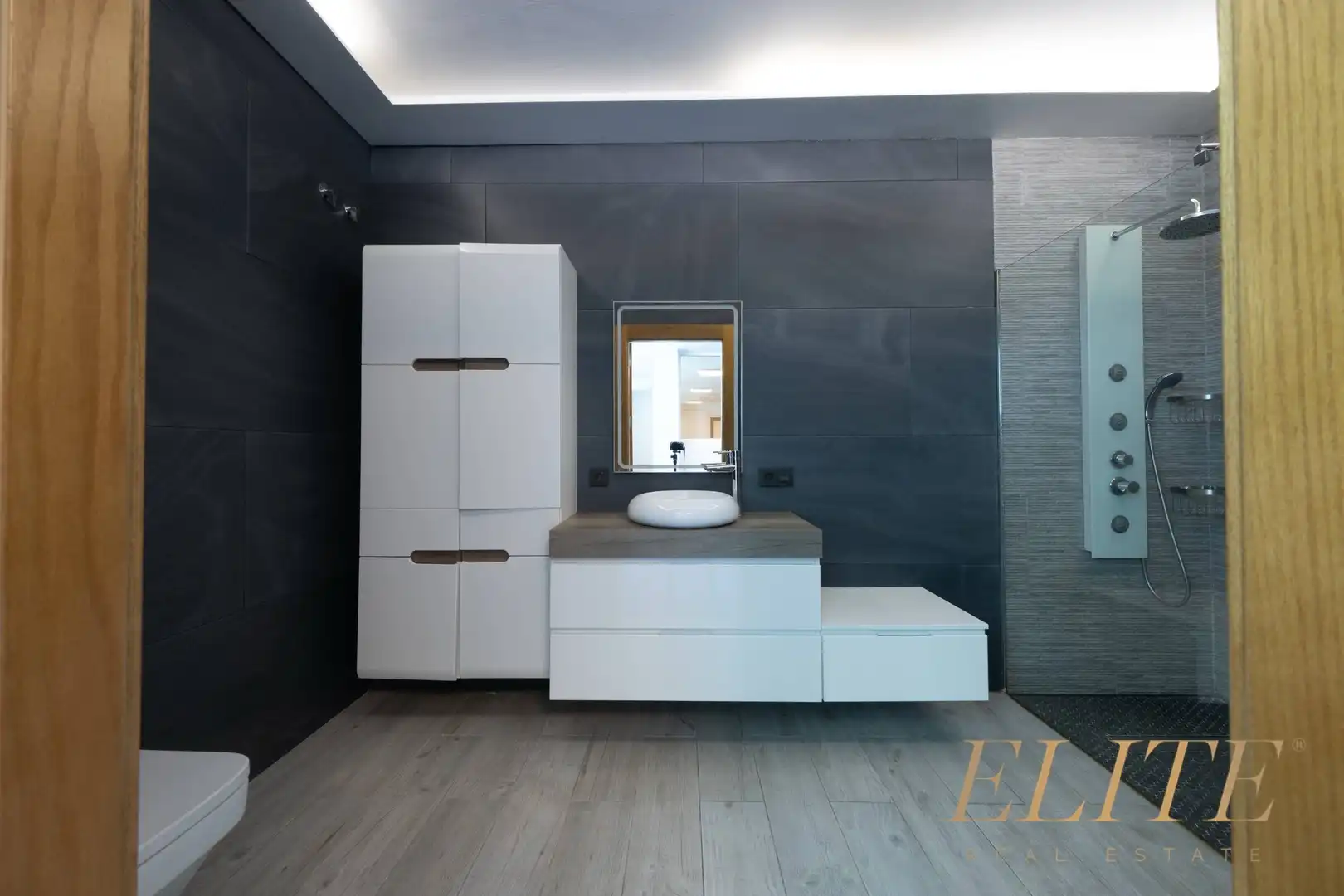 Baño de Casa o chalet en venta en Telde con Aire acondicionado, Jardín privado y Terraza