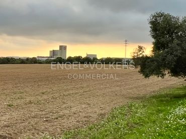 Terreno industriale in vendita a Els Monjos
