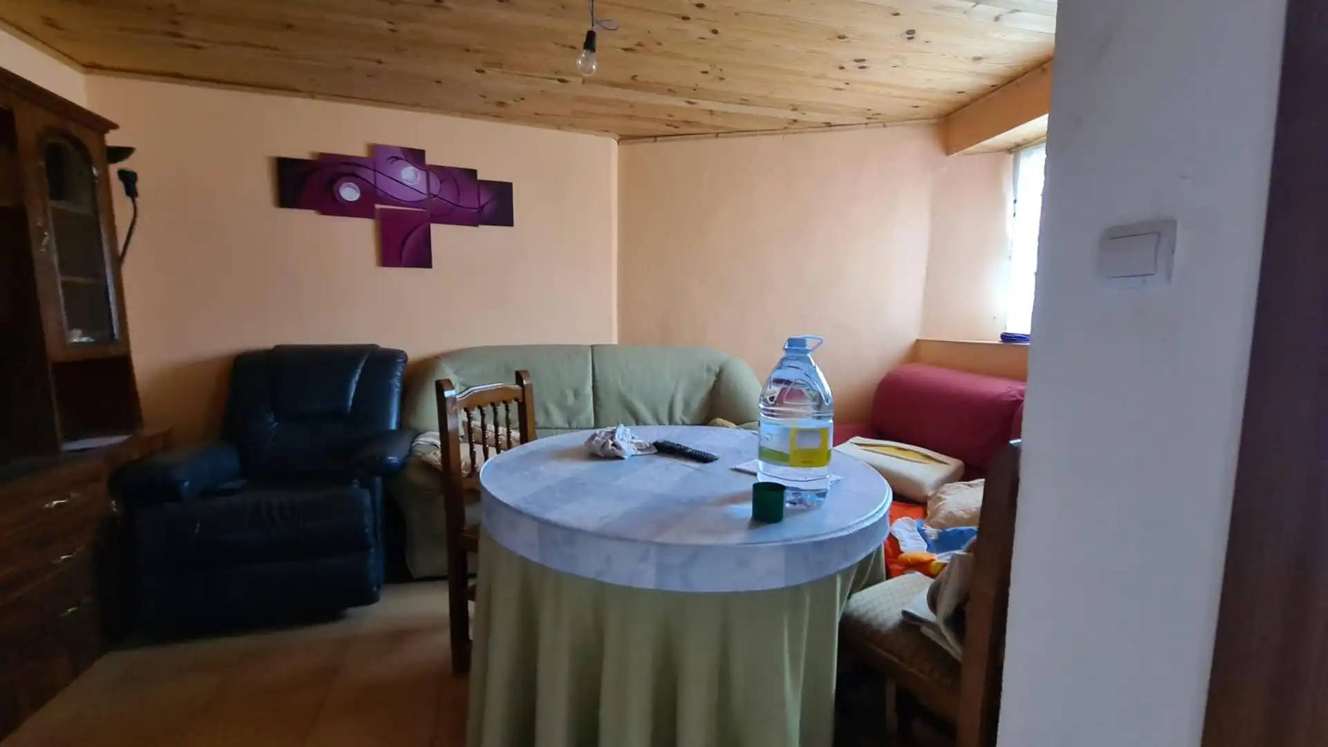 Casa amb terrassa en venda a San Pedro de la Nave-Almendra, imagen 4