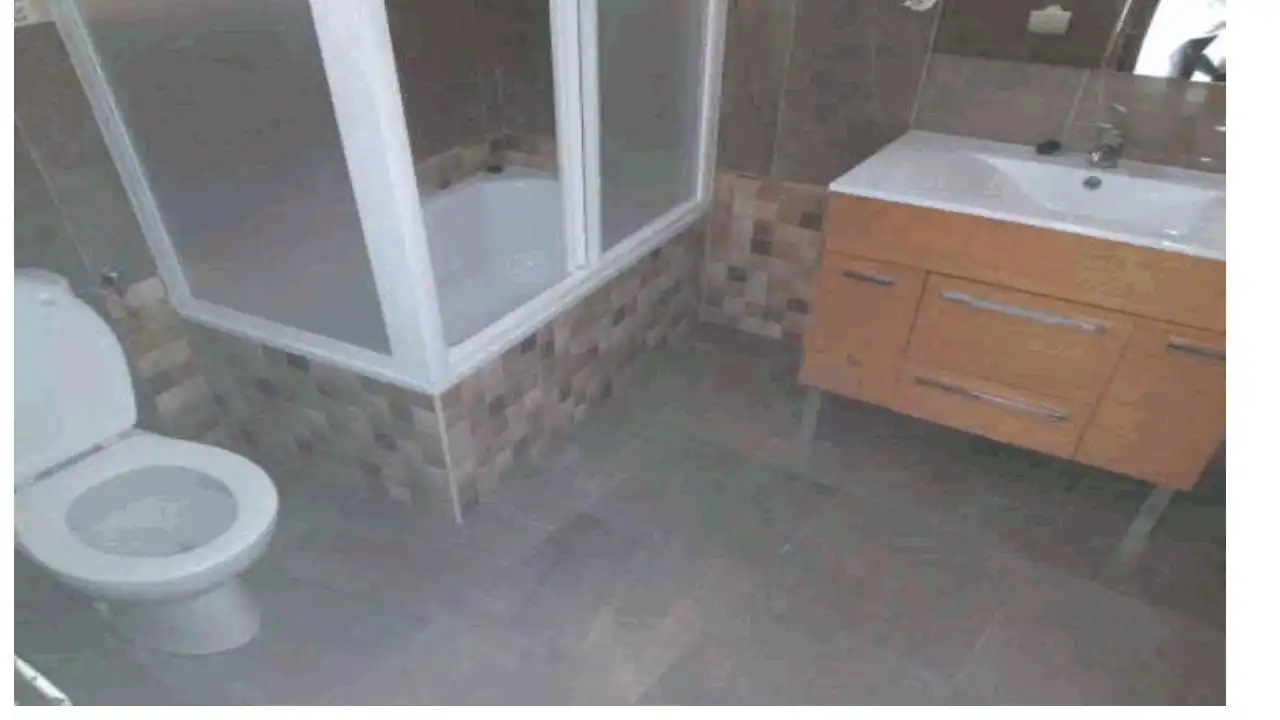 Bathroom of Houses for sale in Bayárcal