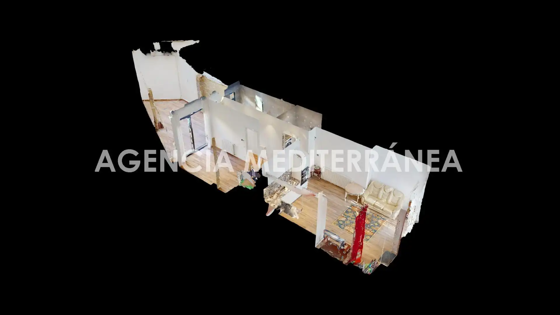Piso en venta en Valencia con Aire acondicionado, Calefacción y Terraza