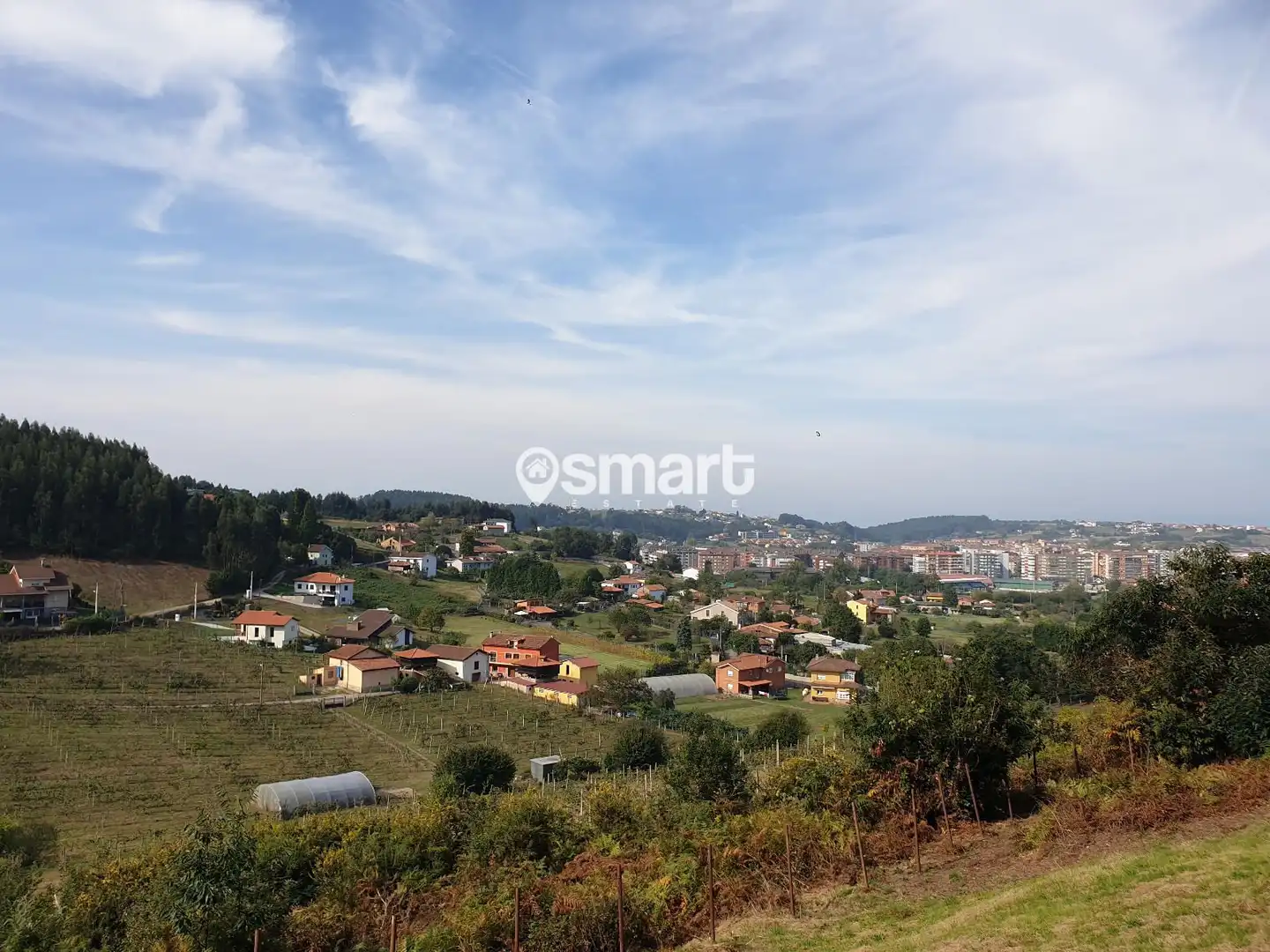 Terreno en venta en Castrillón