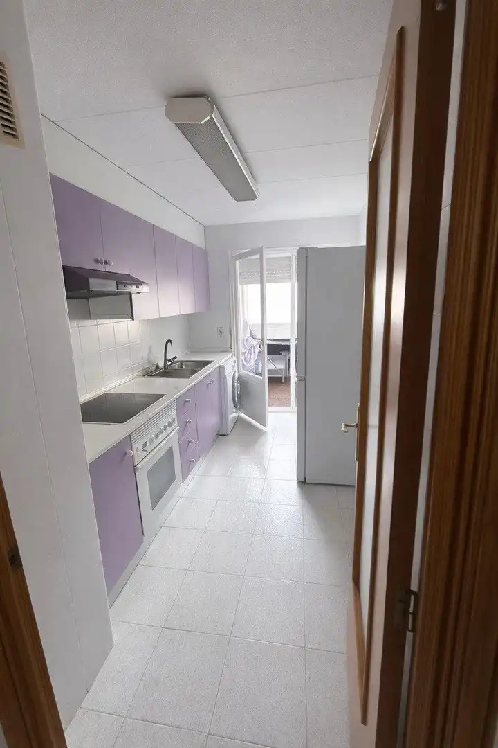 Kitchen of Attic for sale in Almansa  with Terrace
