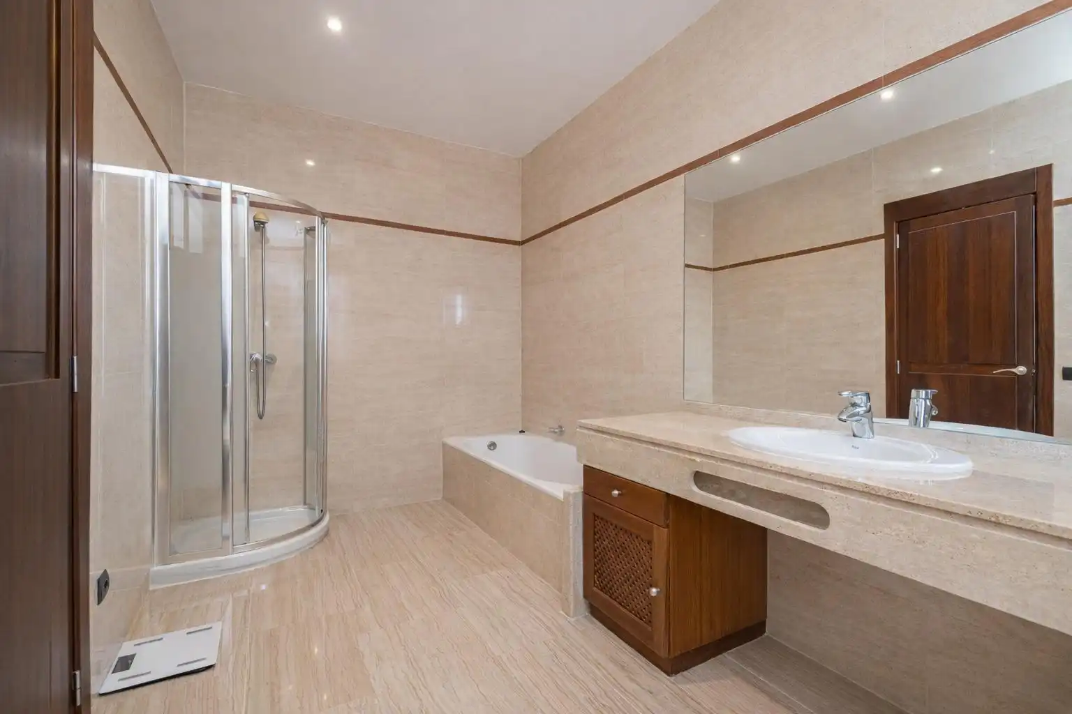 Baño de Casa o chalet en venta en Marratxí con Aire acondicionado, Calefacción y Jardín privado