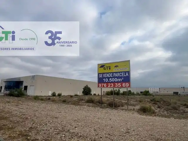 Residencial en venda en Zaragoza