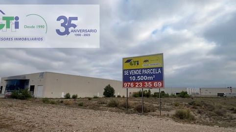 Foto 3 de Residencial en venda a C/taormina y C/ Alaún, Garrapinillos, Zaragoza Capital