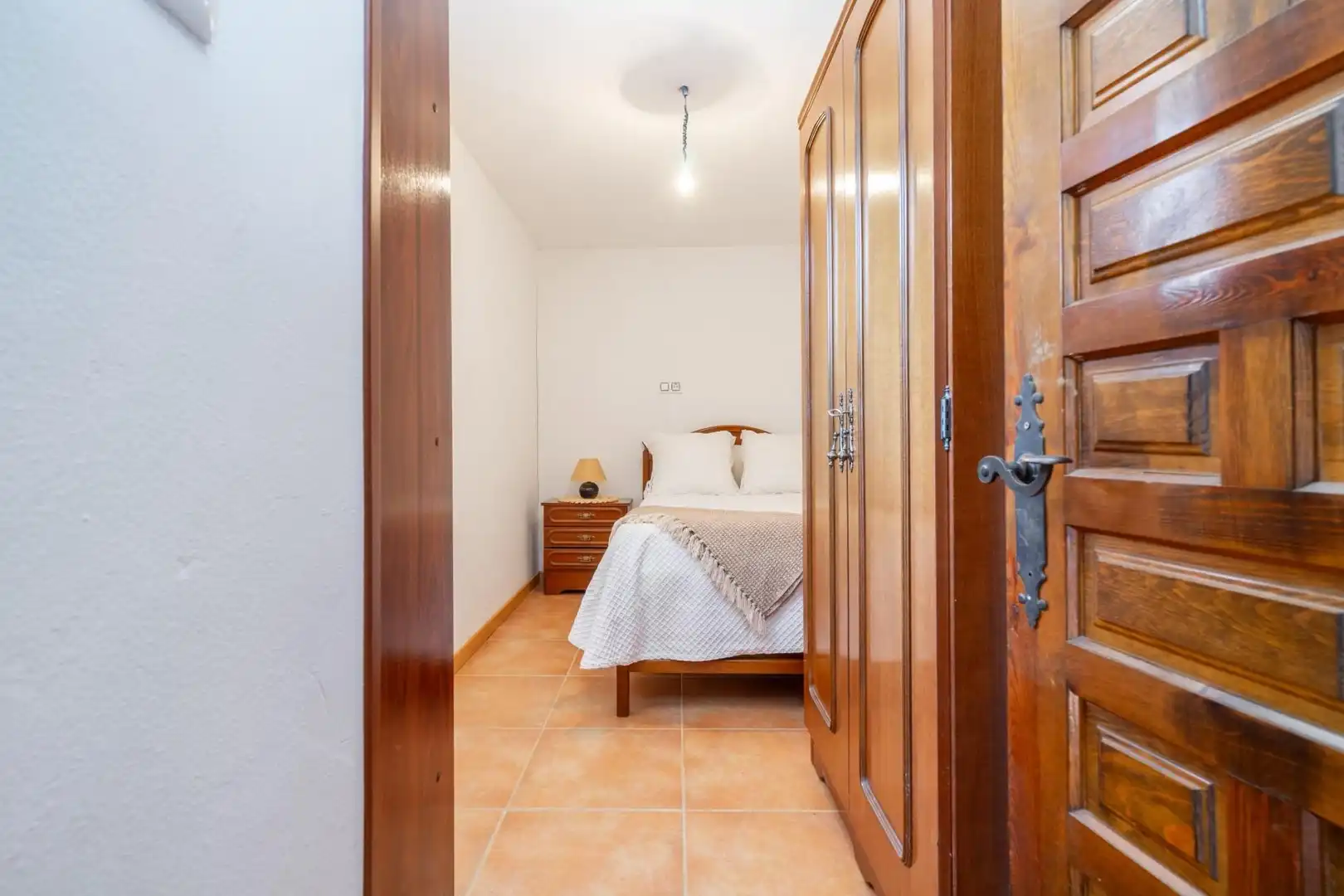 Dormitori de Casa o xalet en venda en Bustillo del Páramo amb Terrassa
