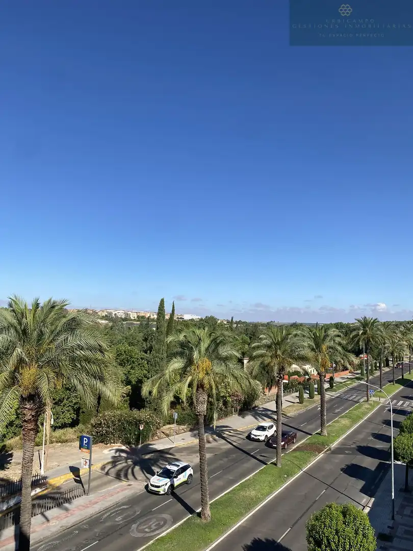 Vista exterior de Piso en venta en Mérida con Aire acondicionado, Calefacción y Terraza