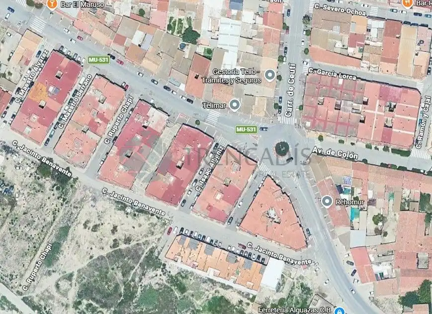 Wohnung zum Verkauf in CL RUPERTO CHAPI  Es: Pl: Pt: e/p/p/ //  ALGUAZAS (ALGUAZAS) (MURCIA), imagen 2