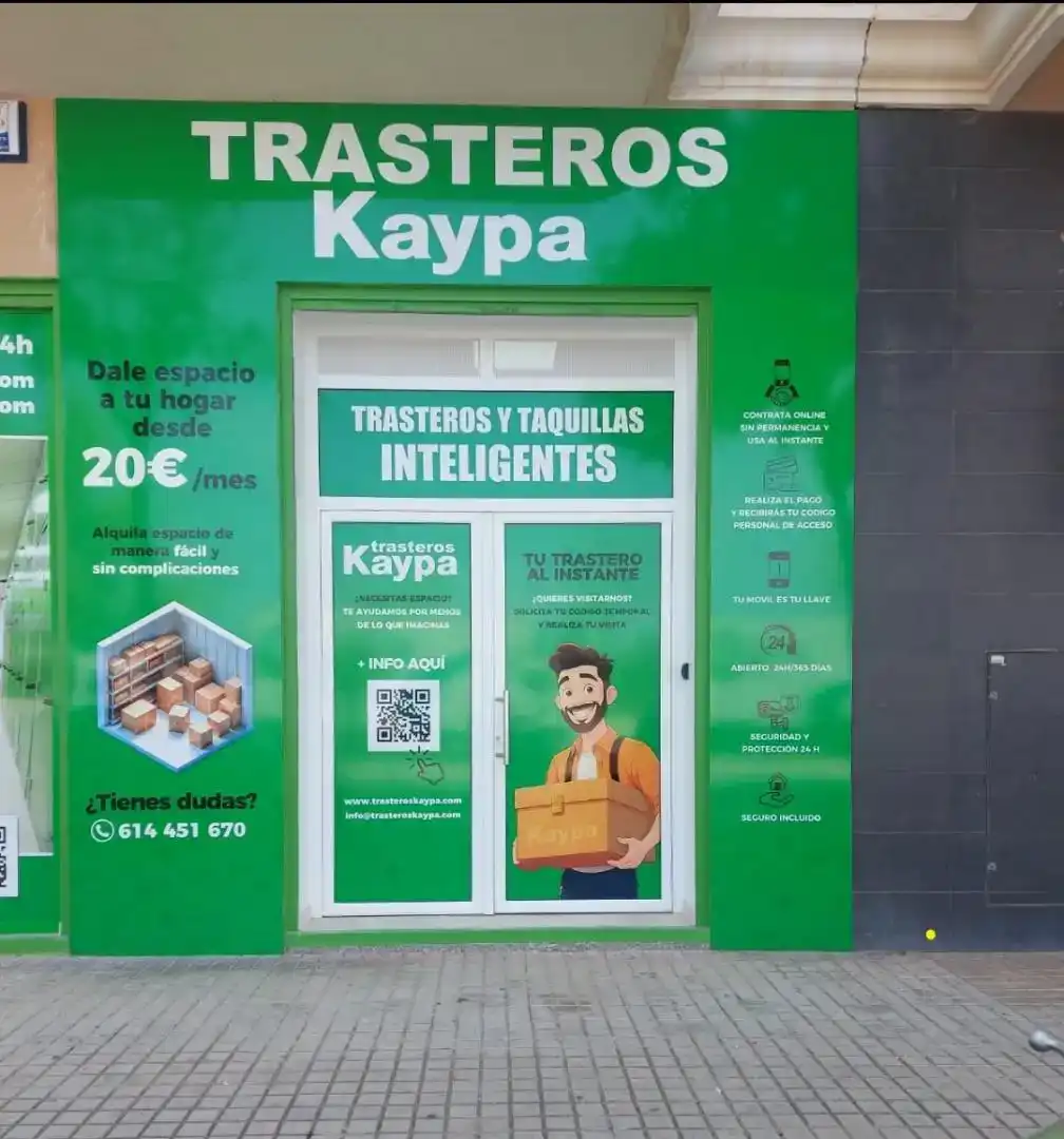Traster de lloguer en Elche / Elx