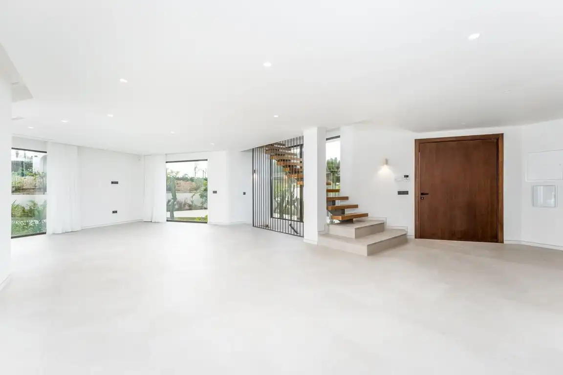 Casa o chalet en venta en Jávea / Xàbia con Aire acondicionado, Jardín privado y Terraza