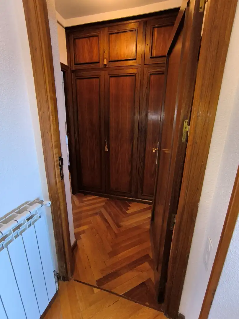 Wohnung zum Verkauf in Palencia mit Heizung, Terrasse und Ofen