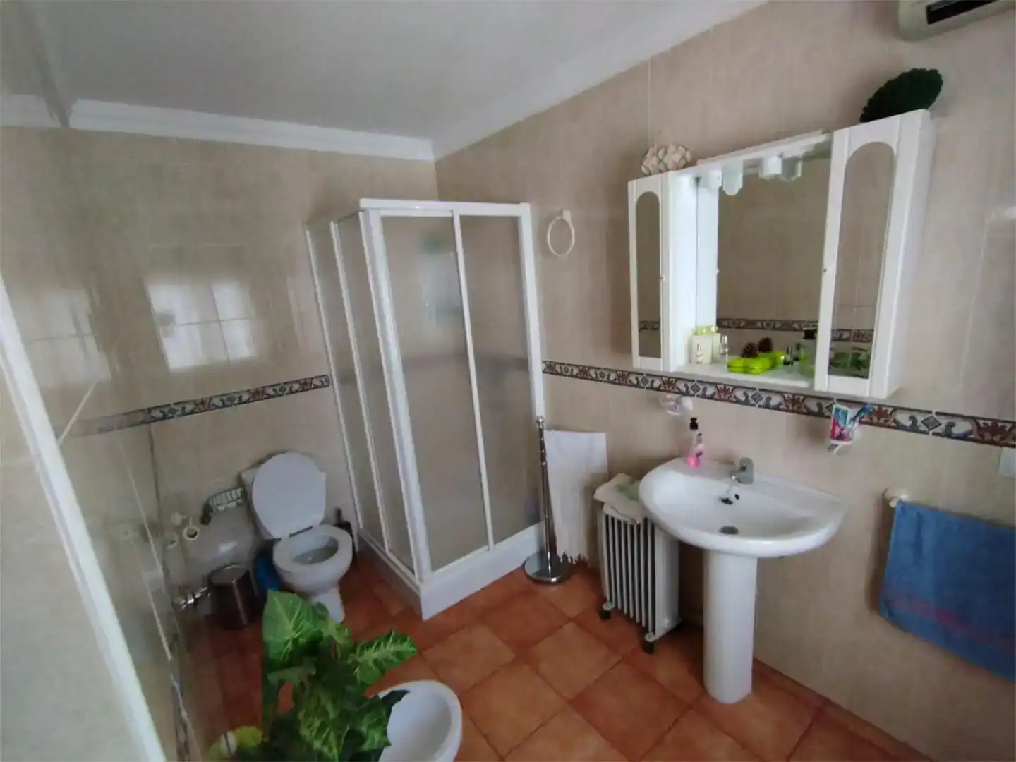 Baño de Piso en venta en Pozo Alcón