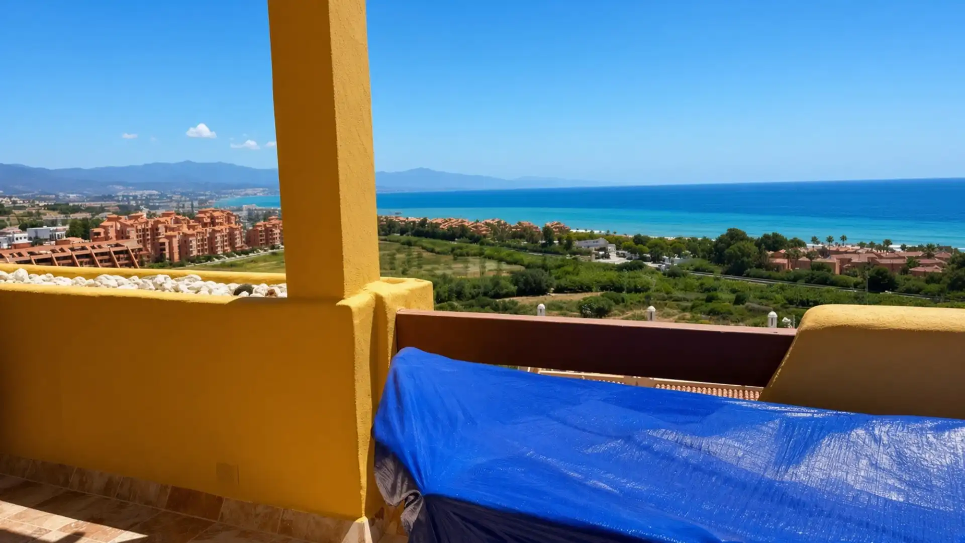Penthouse with terrace for sale in Alcorrín, imagen 8